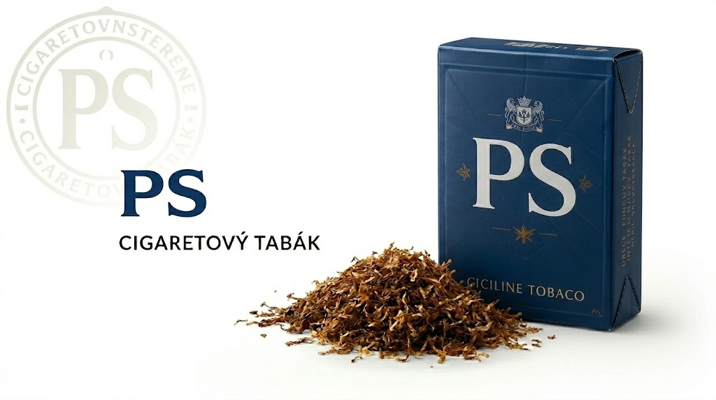 Cigaretový tabák PS