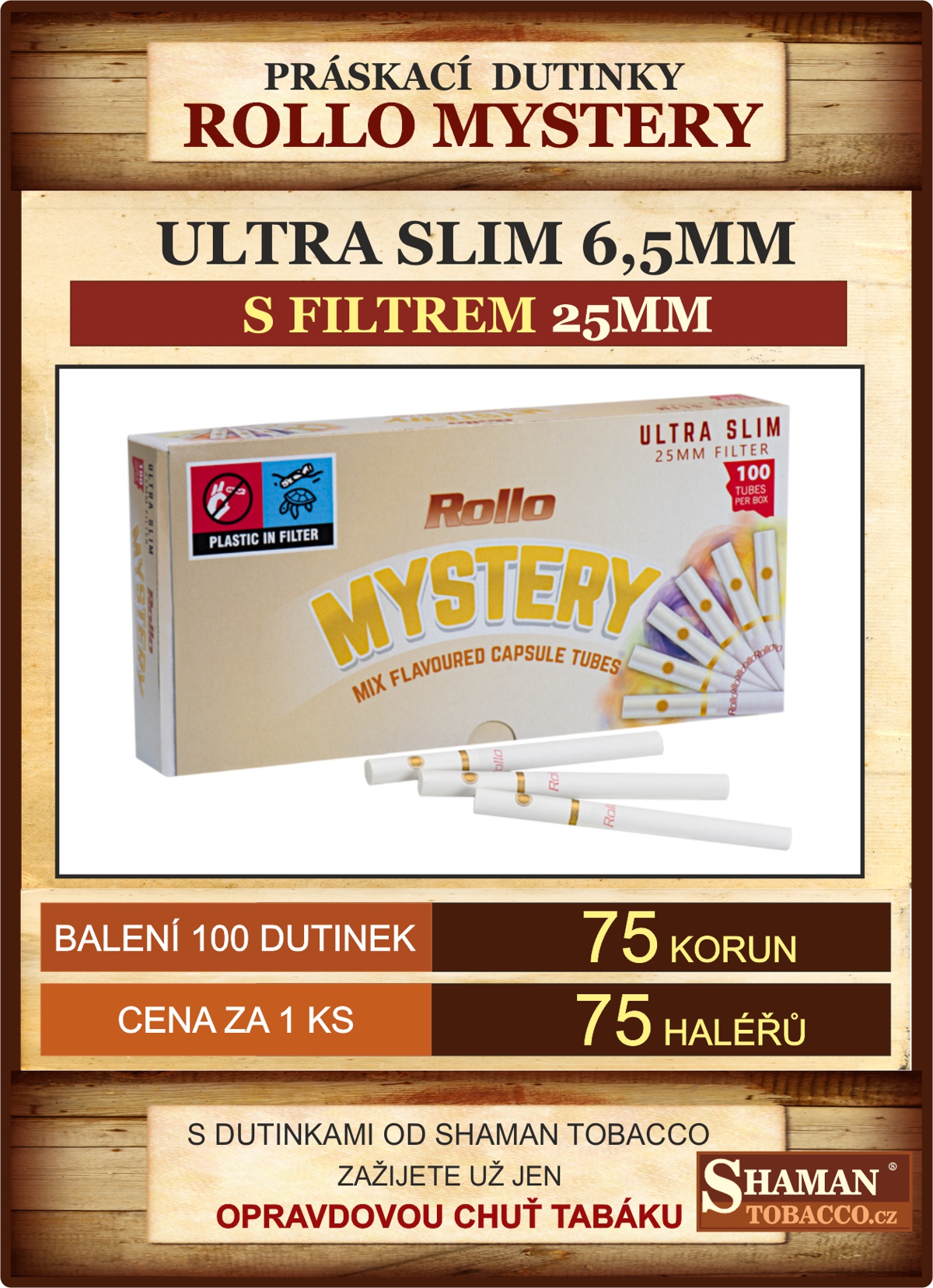 banner_slim_dutinky_ROLLO_MYSTERY_extra_long_filter_25mm_SHAMANTOBACCO.cz_02