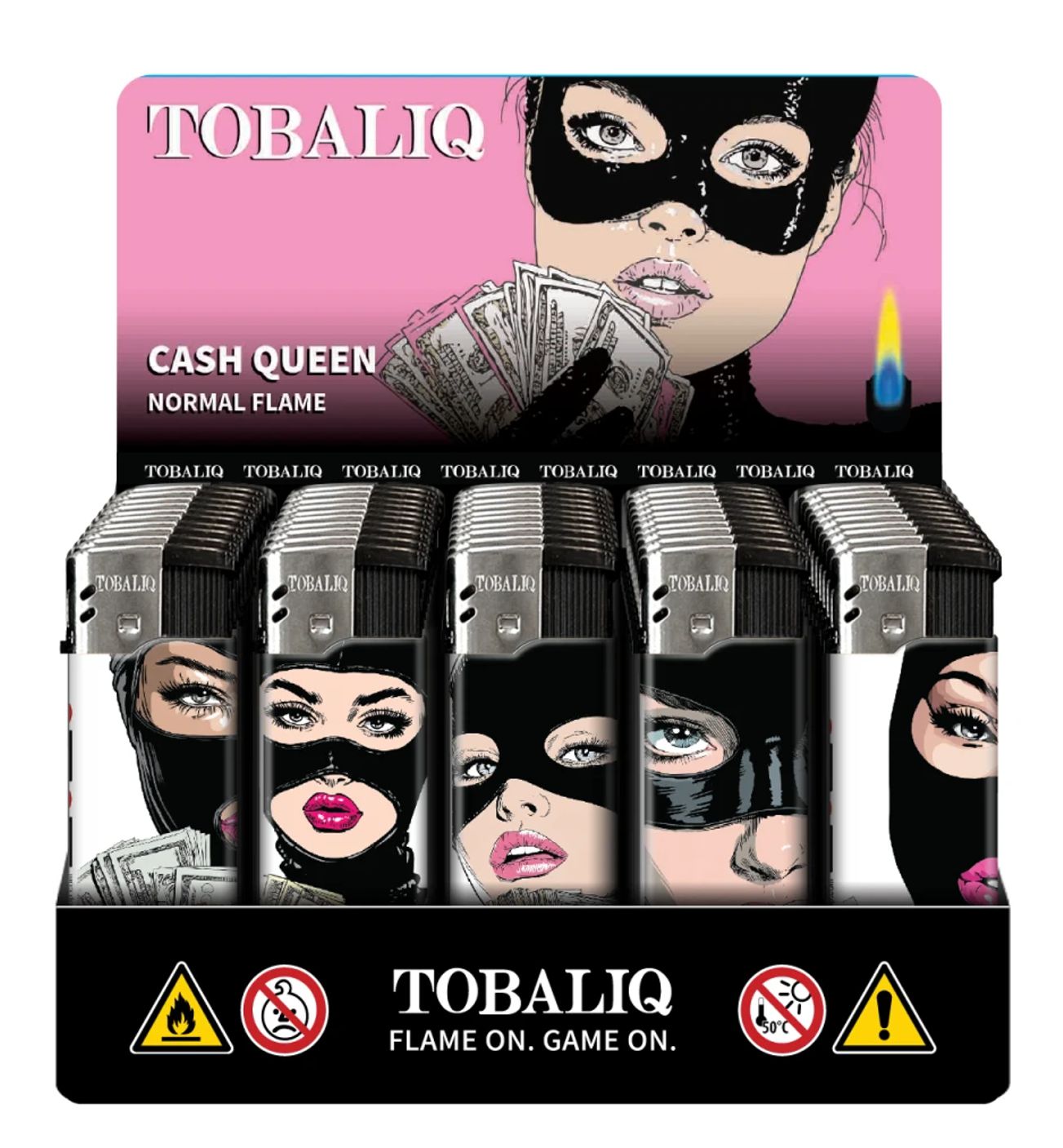 zapalovac_piezzo_TOBALIQ_cash_queen_SHAMANTOBACCO.cz_02
